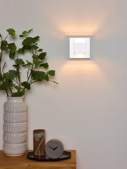BOK - Wandlamp - 1xG9 - Mat chroom*Lucide Flash Sale