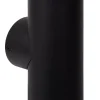 BONDI - Wandspot / Wandlamp - 2xGU10 - Zwart*Lucide Sale