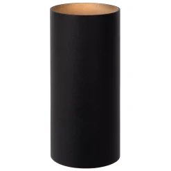 BONDI - Wandspot / Wandlamp - 2xGU10 - Zwart*Lucide Sale