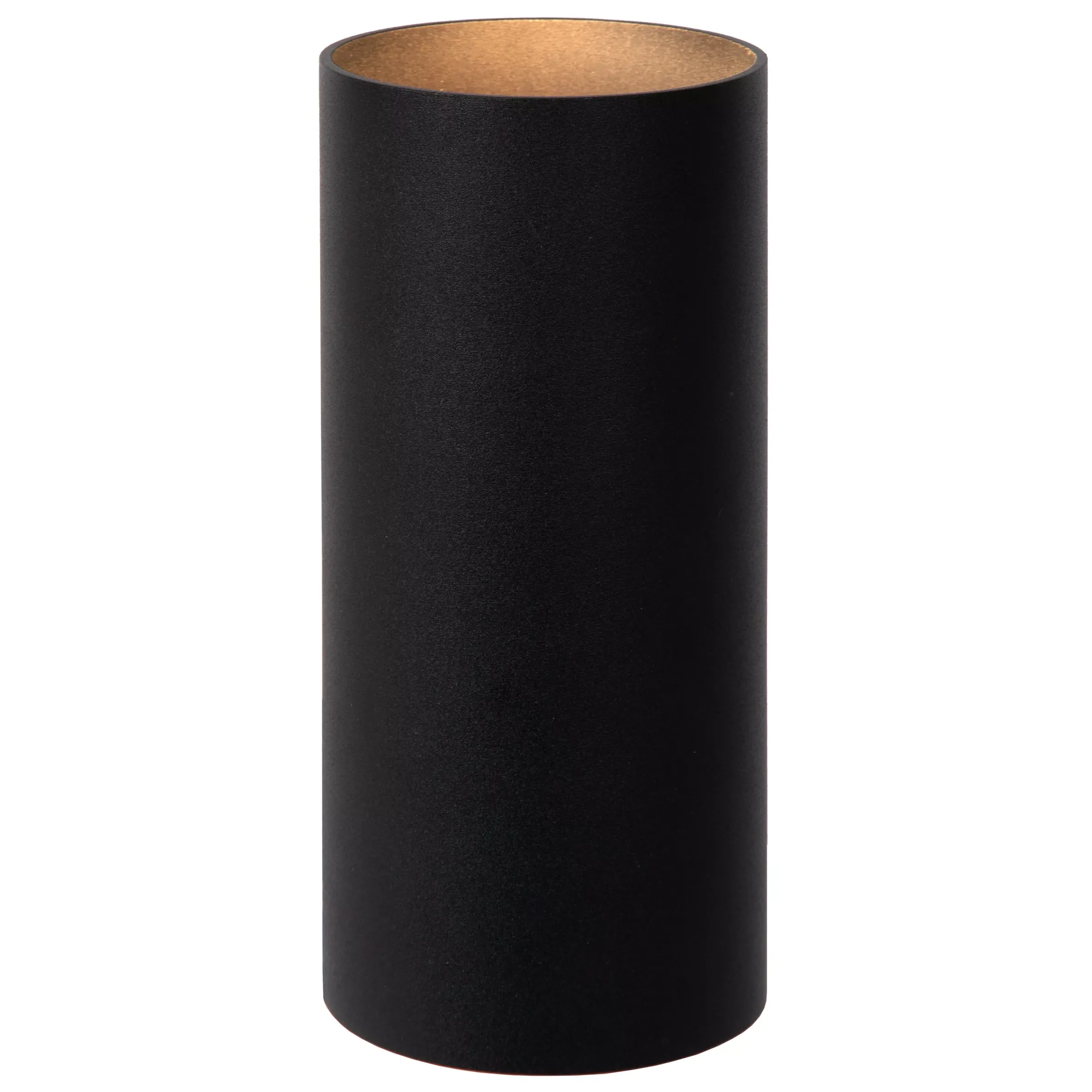 BONDI - Wandspot / Wandlamp - 2xGU10 - Zwart*Lucide Sale