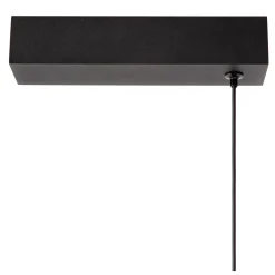 BRAGA - Hanglamp - LED Dimb. - CCT - 1x36W 2700K/4000K - Koffie*Lucide Best