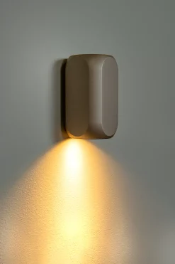 BRAGA - Wandlamp - 1xGU10 - Koffie*Lucide Cheap