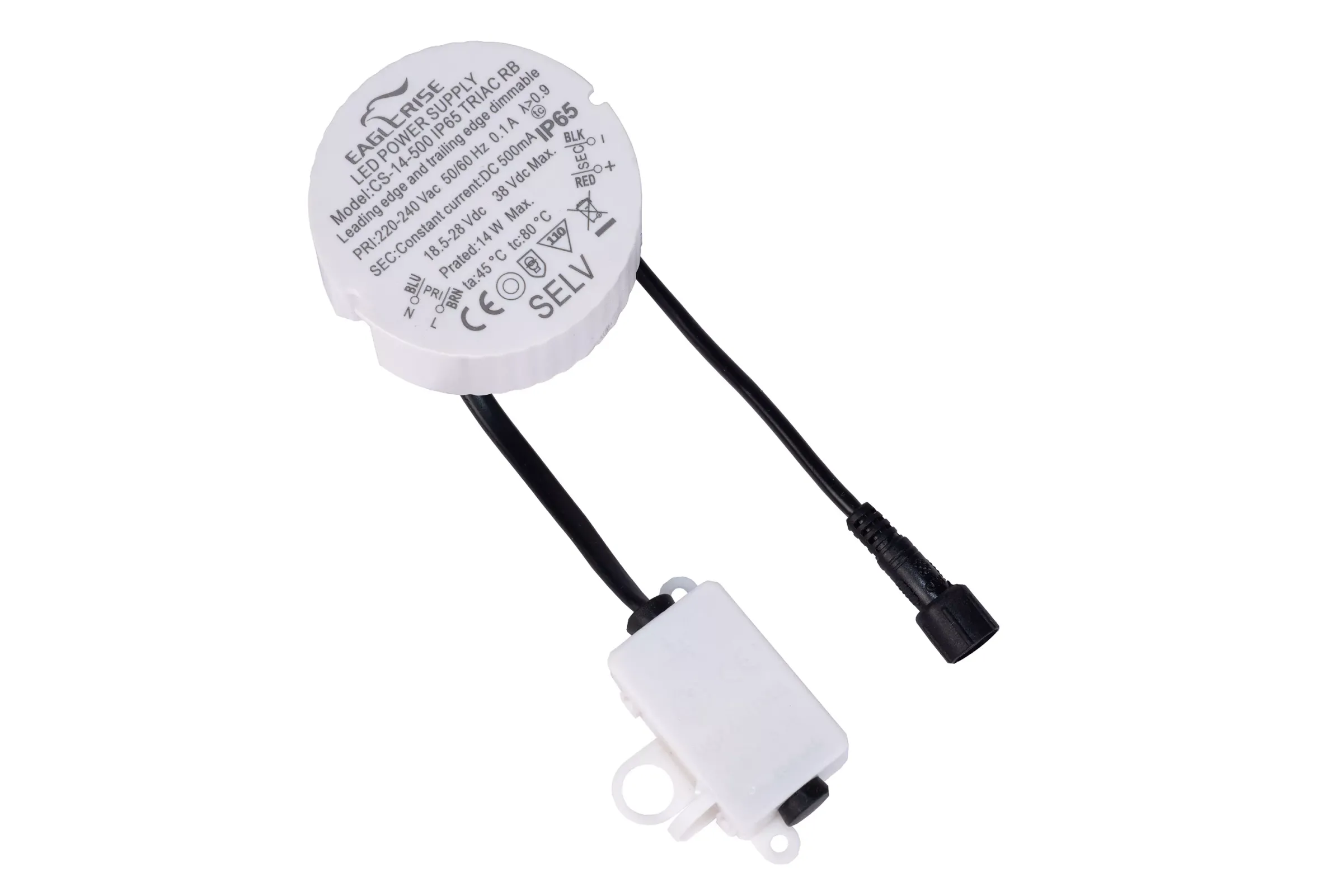 BRICE-LED - Driver - 15 Watt*Lucide Clearance