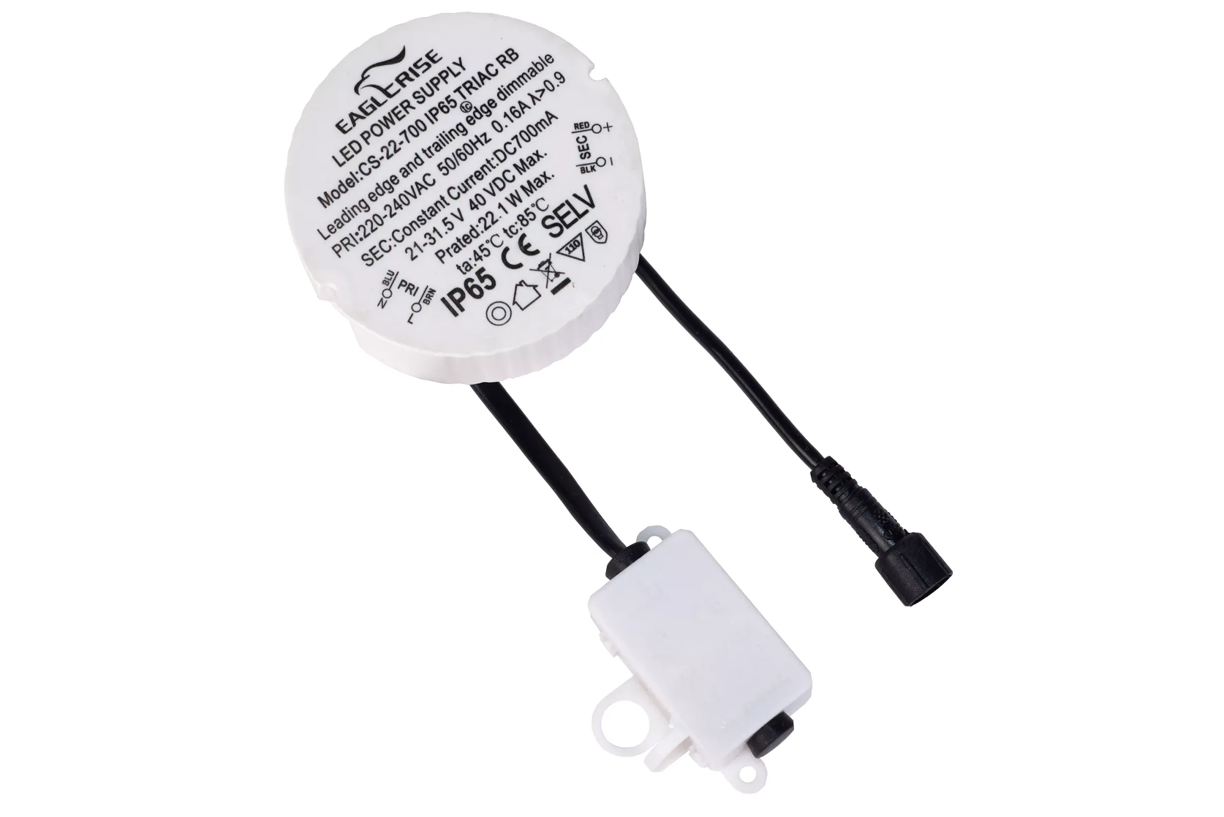 BRICE-LED - Driver - 22 Watt*Lucide Best Sale