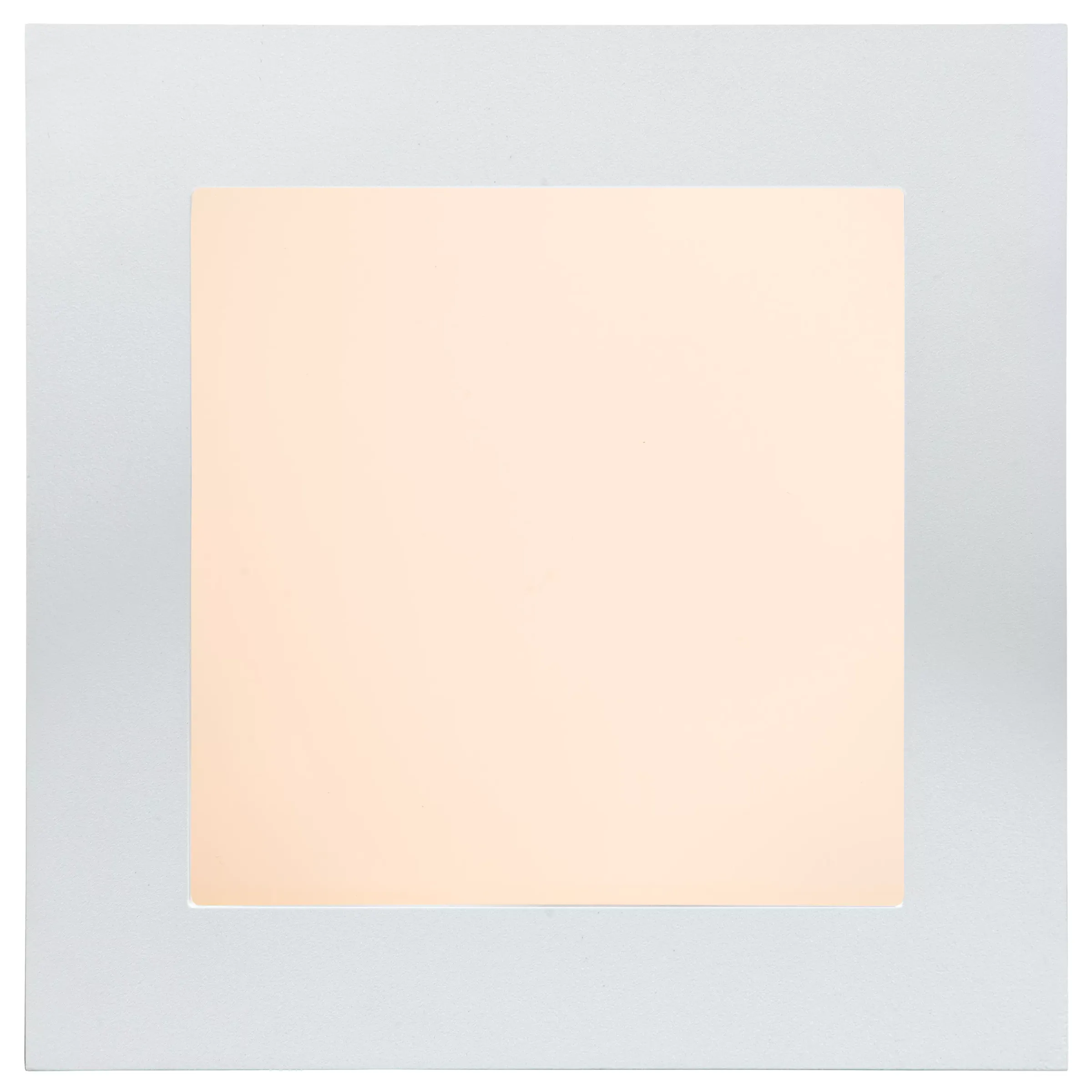 BRICE-LED - Plafonnière Badkamer - LED Dimb. - 1x15W 3000K - IP44 - Wit*Lucide Online