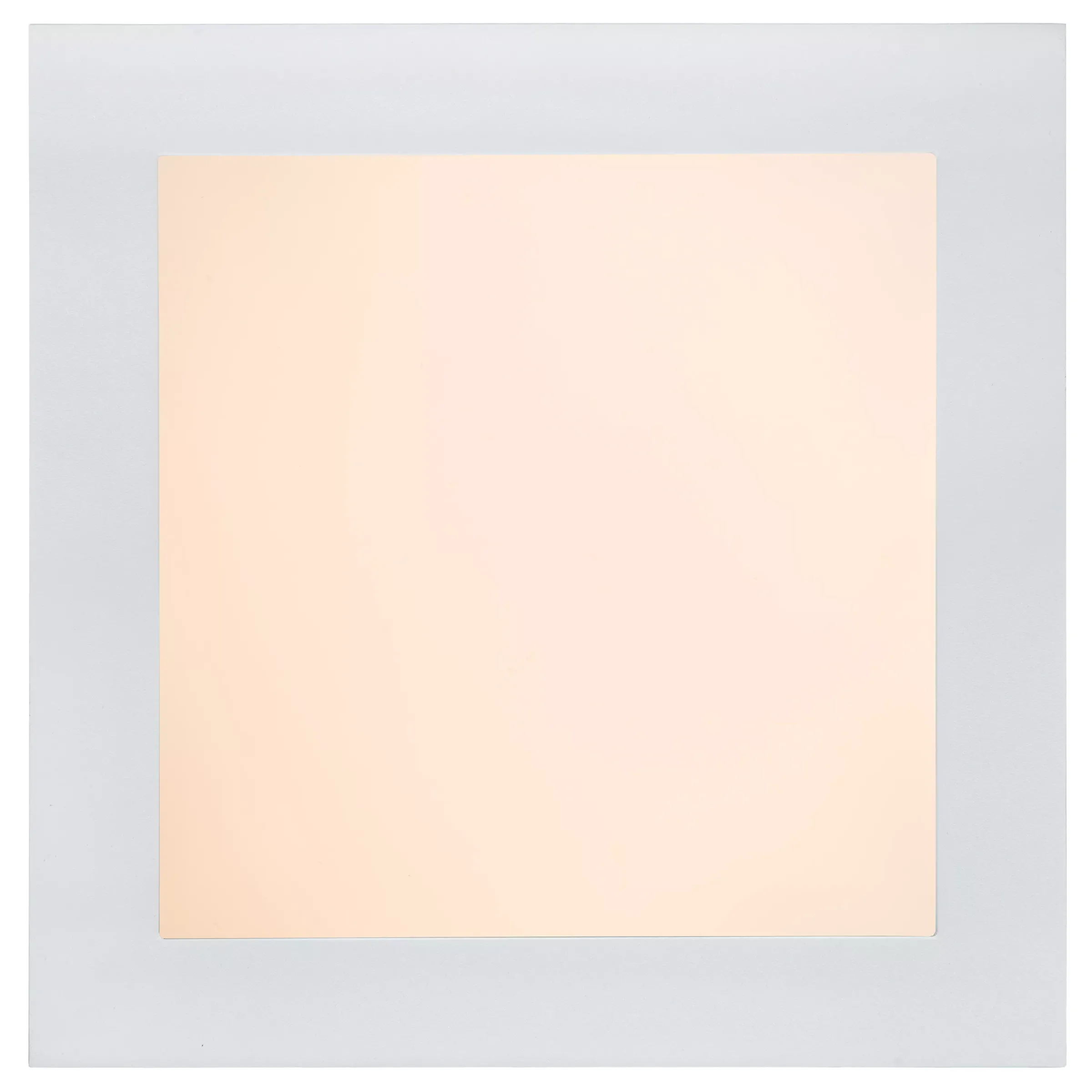 BRICE-LED - Plafonnière Badkamer - LED Dimb. - 1x22W 3000K - IP44 - Wit*Lucide Outlet