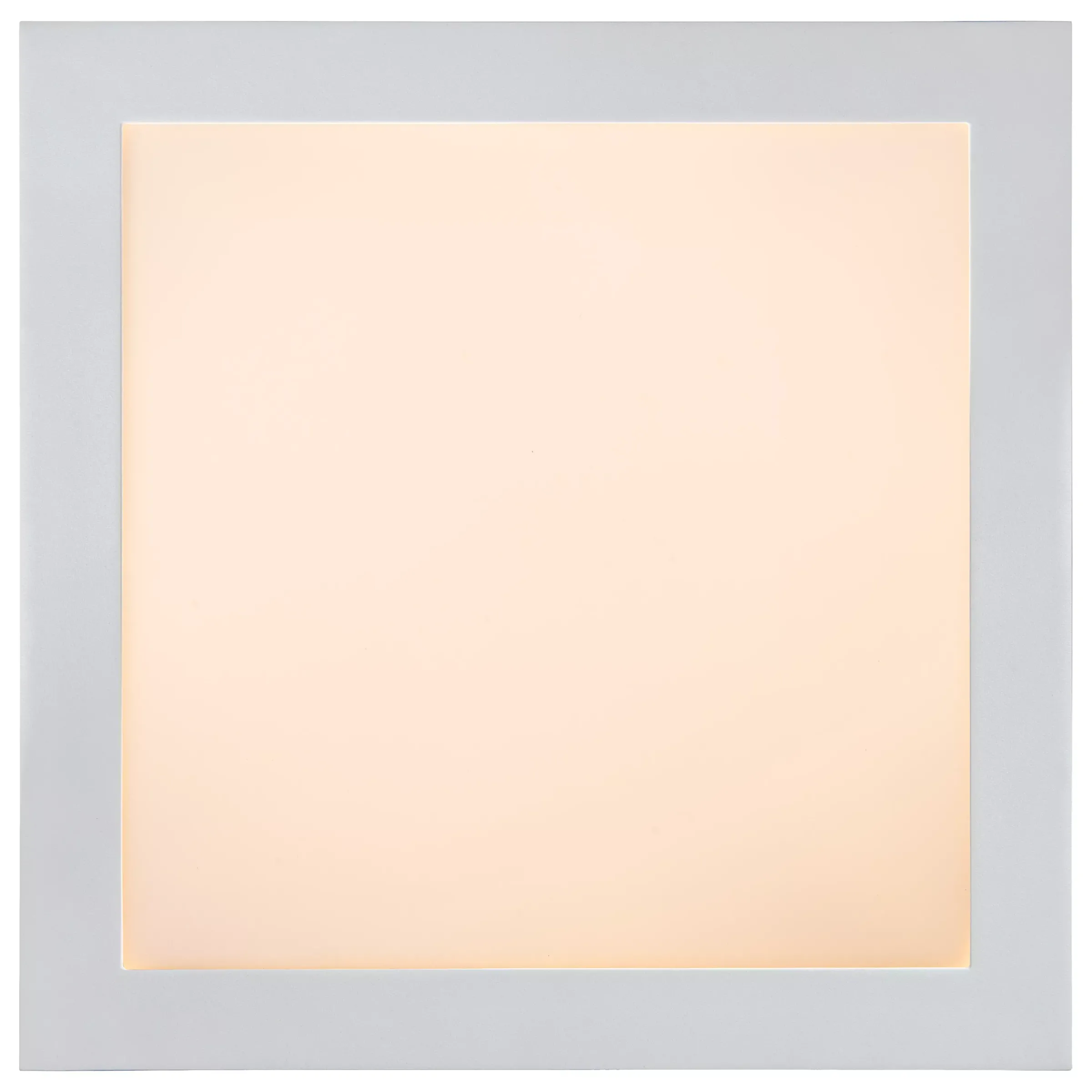 BRICE-LED - Plafonnière Badkamer - LED Dimb. - 1x30W 3000K - IP44 - Wit*Lucide Shop