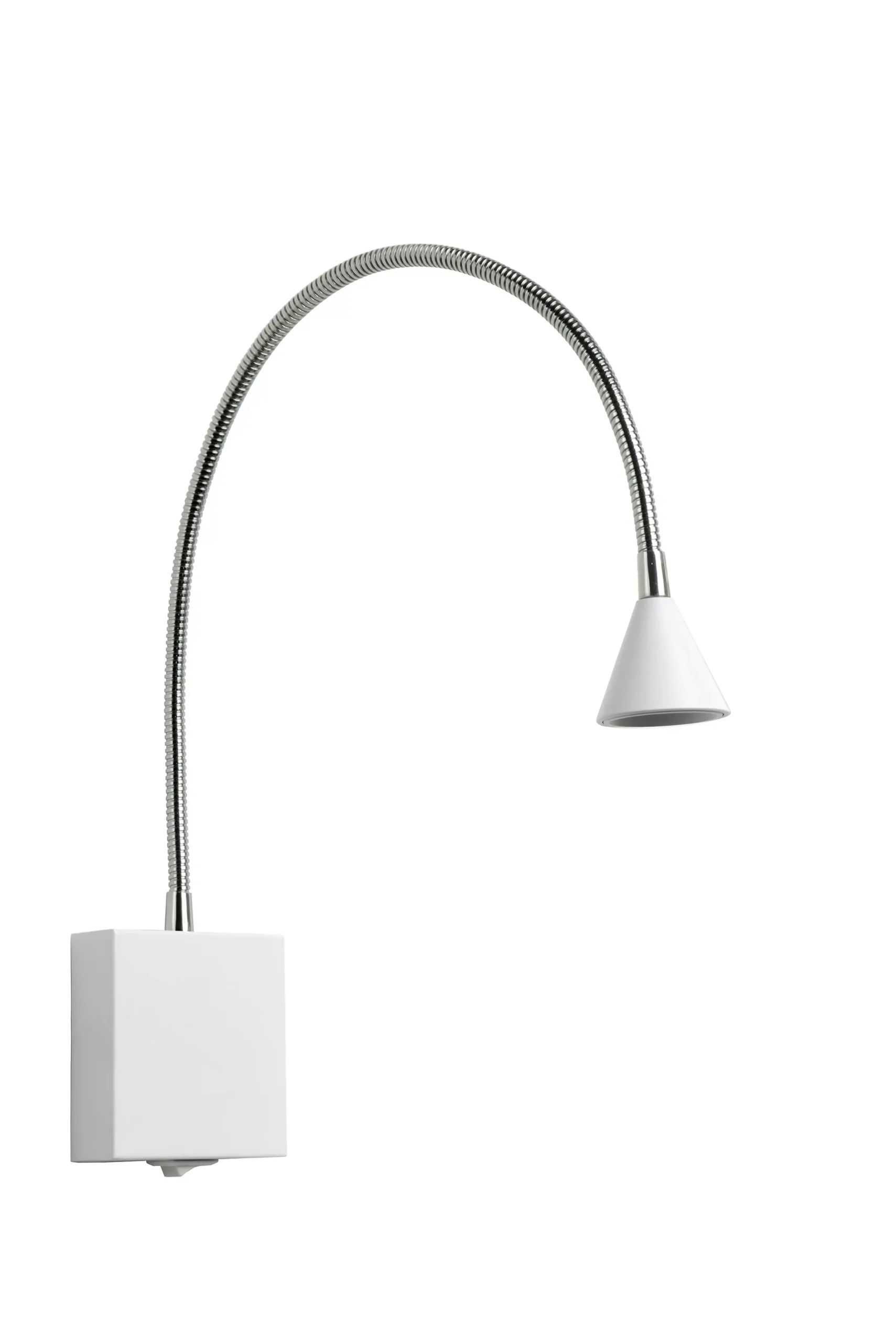 BUDDY - Bedlamp / Wandlamp - LED - 1x4W 4000K - Wit*Lucide Best