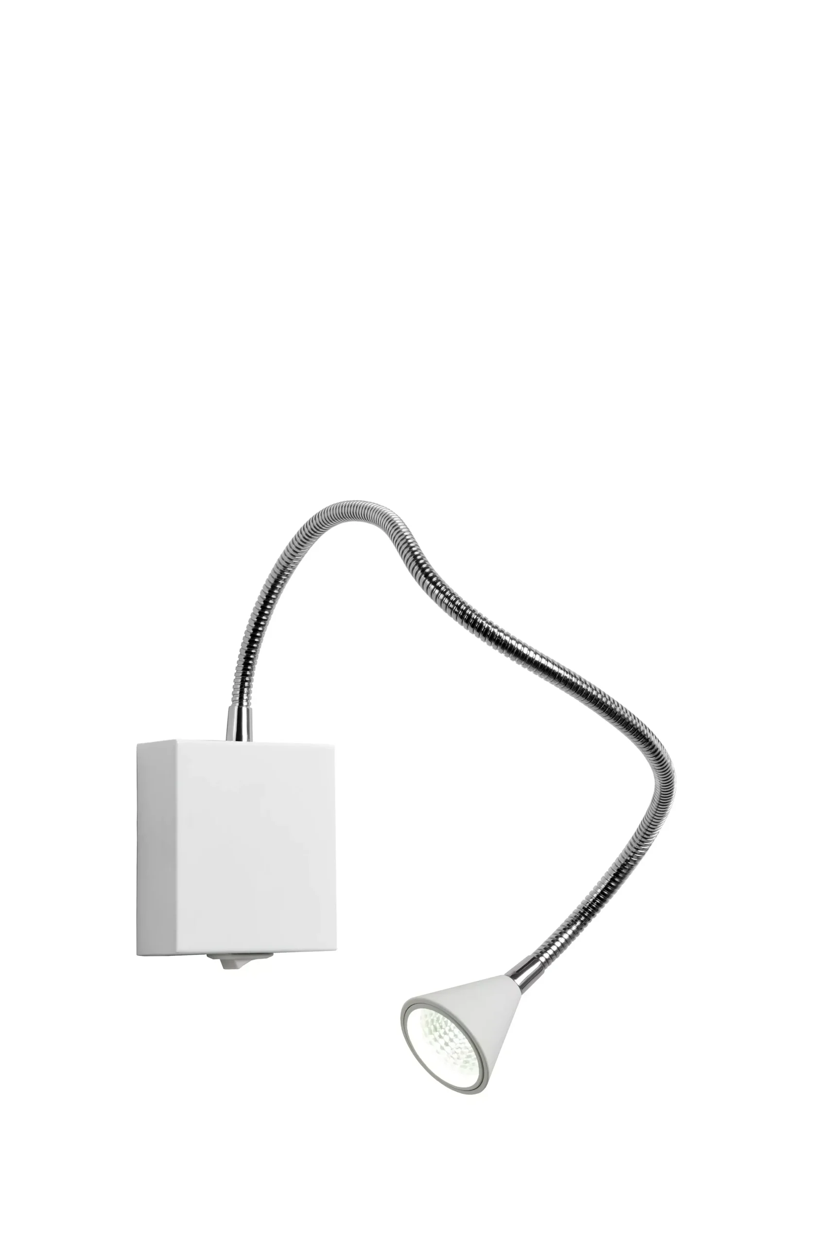 BUDDY - Bedlamp / Wandlamp - LED - 1x4W 4000K - Wit*Lucide Best