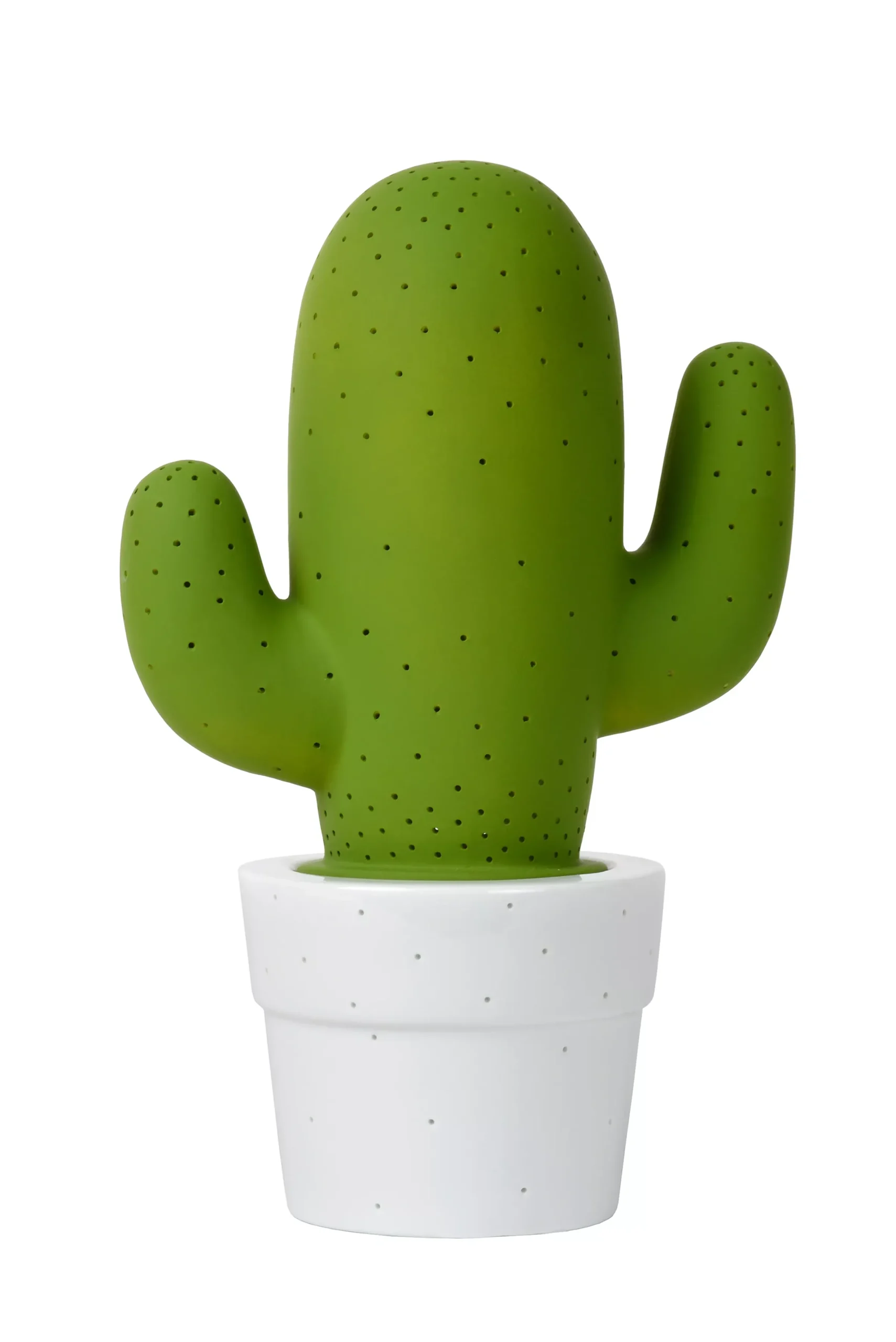 CACTUS - Tafellamp - 1xE14 - Groen*Lucide Discount