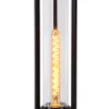 CADIX - Sokkellamp - Ø 16 cm - 1xE27 - IP65 - Zwart*Lucide Cheap