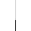 CALINA - Hanglamp - Ø 9,9 cm - LED Dimb. - 1x9W 2700K - Zwart*Lucide Flash Sale