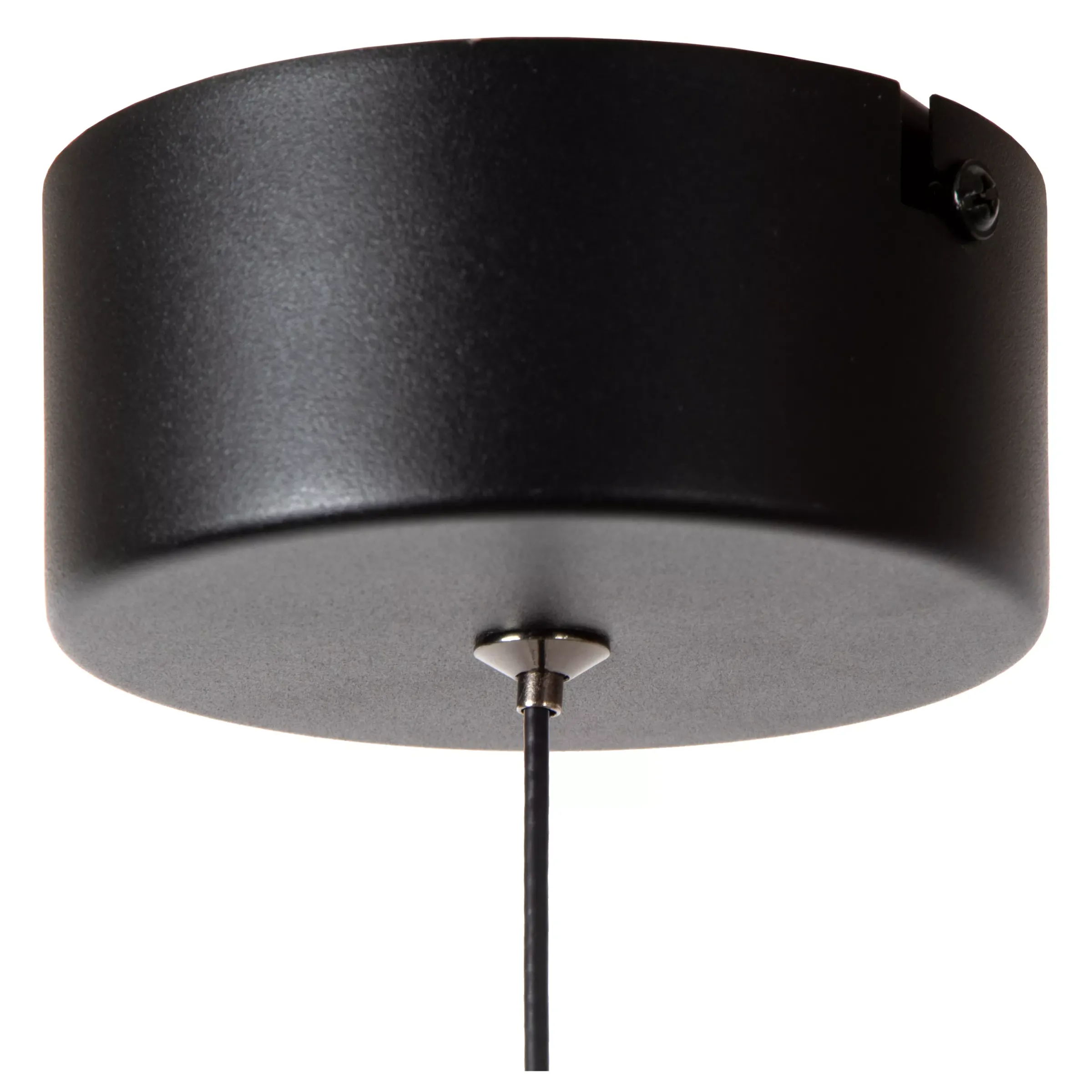 CALINA - Hanglamp - Ø 9,9 cm - LED Dimb. - 1x9W 2700K - Zwart*Lucide Flash Sale