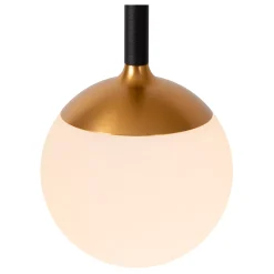 CALINA - Hanglamp - LED Dimb. - 12x7,7W 2700K - Zwart*Lucide Hot