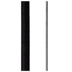 CALIXT - Hanglamp - 2xE27 - Zwart*Lucide Fashion