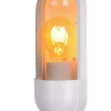 CAPSULE - Wandlamp Binnen/Buiten - 1xE27 - IP54 - Wit*Lucide Flash Sale