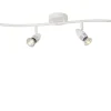 CARO-LED - Plafondspot - LED - GU10 - 4x5W 2700K - Wit*Lucide Cheap