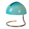 CATO - Tafellamp - Ø 23,5 cm - 1xE27 - Blauw*Lucide Hot