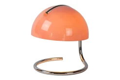 CATO - Tafellamp - Ø 23,5 cm - 1xE27 - Roze*Lucide Cheap