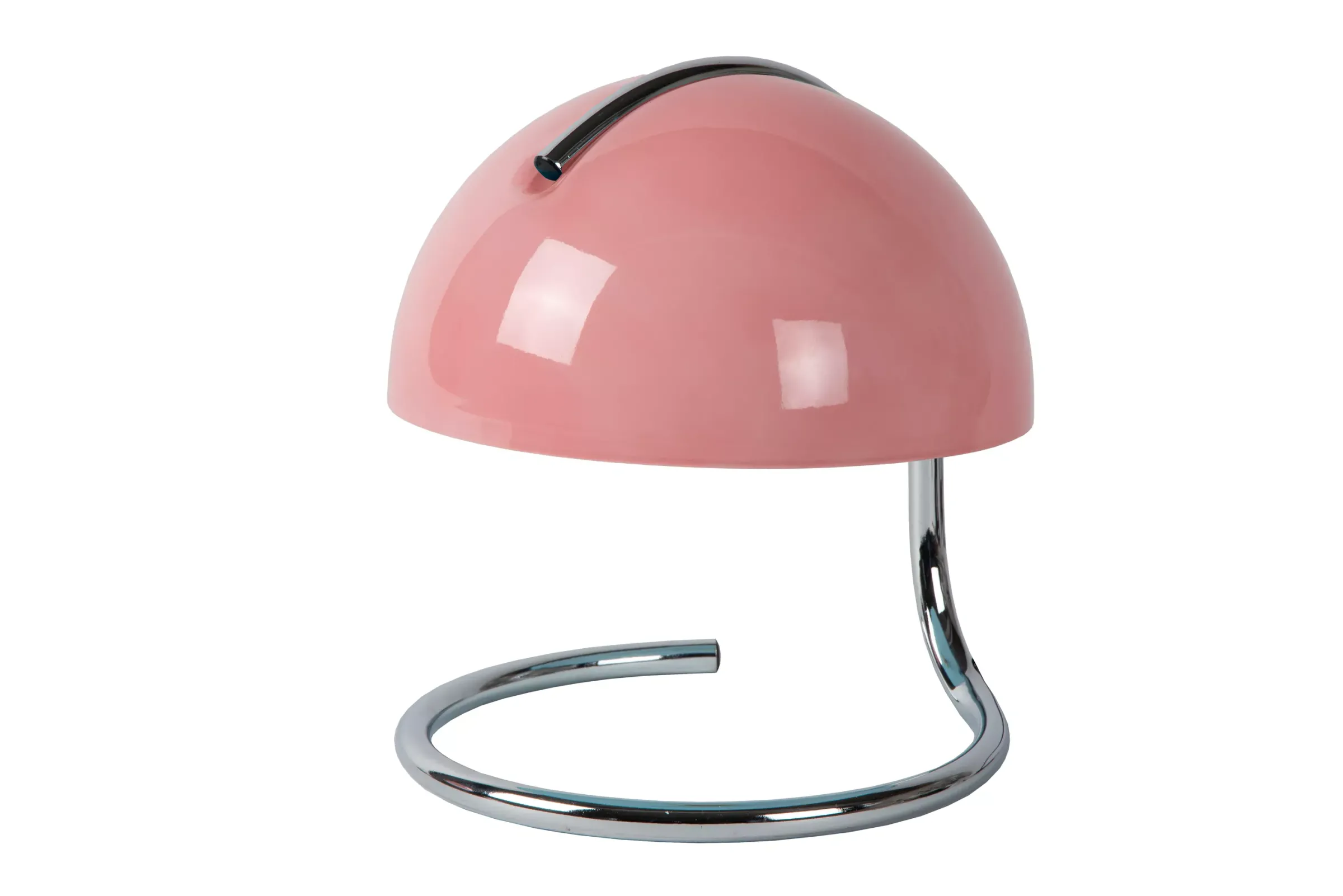 CATO - Tafellamp - Ø 23,5 cm - 1xE27 - Roze*Lucide Cheap