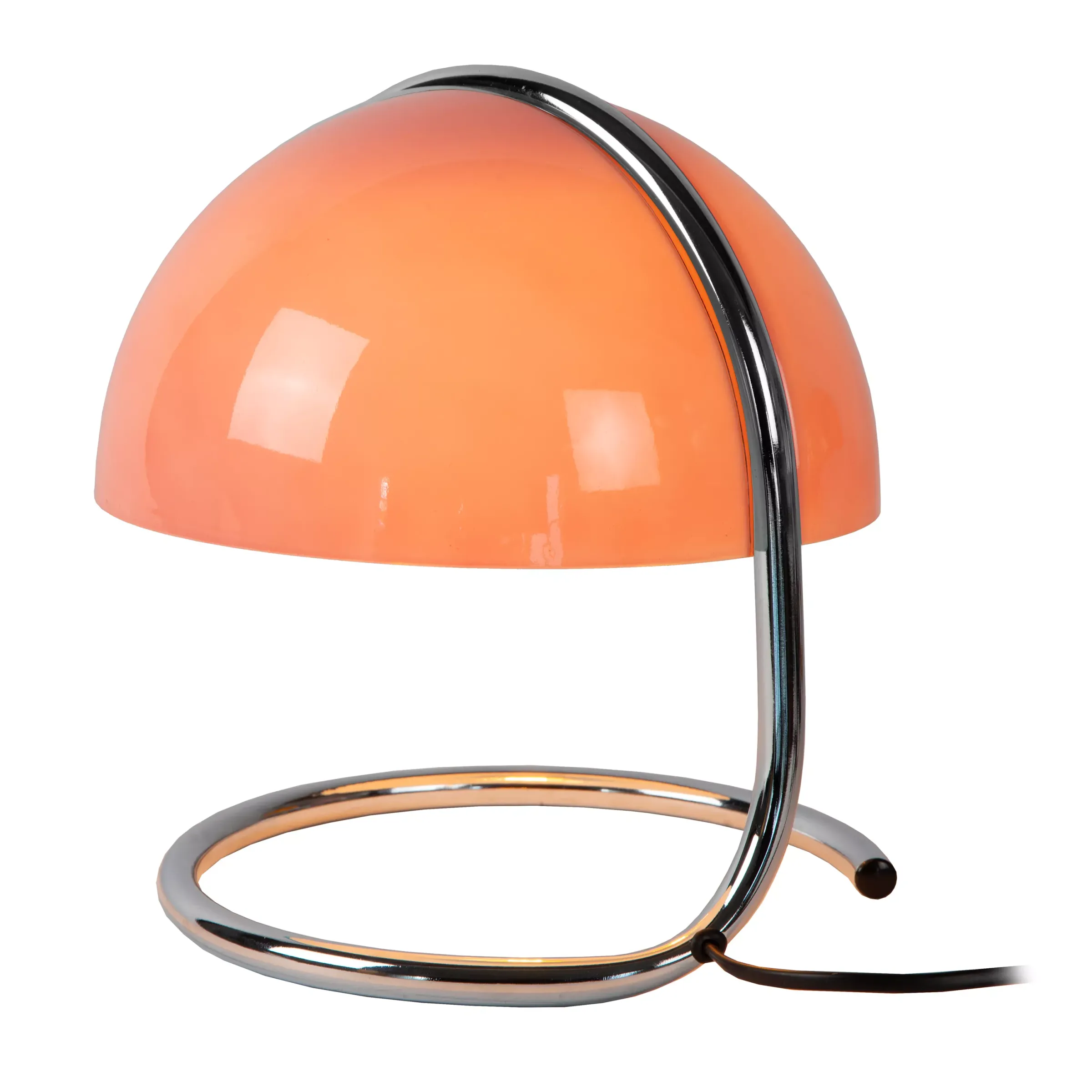 CATO - Tafellamp - Ø 23,5 cm - 1xE27 - Roze*Lucide Cheap