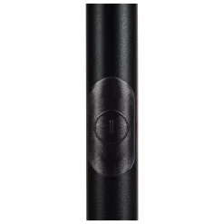 CELESTE - Vloerlamp - Ø 28 cm - LED Dimb. - 1x21W 2700K - Zwart*Lucide Flash Sale