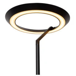 CELESTE - Vloerlamp - Ø 28 cm - LED Dimb. - 1x21W 2700K - Zwart*Lucide Flash Sale