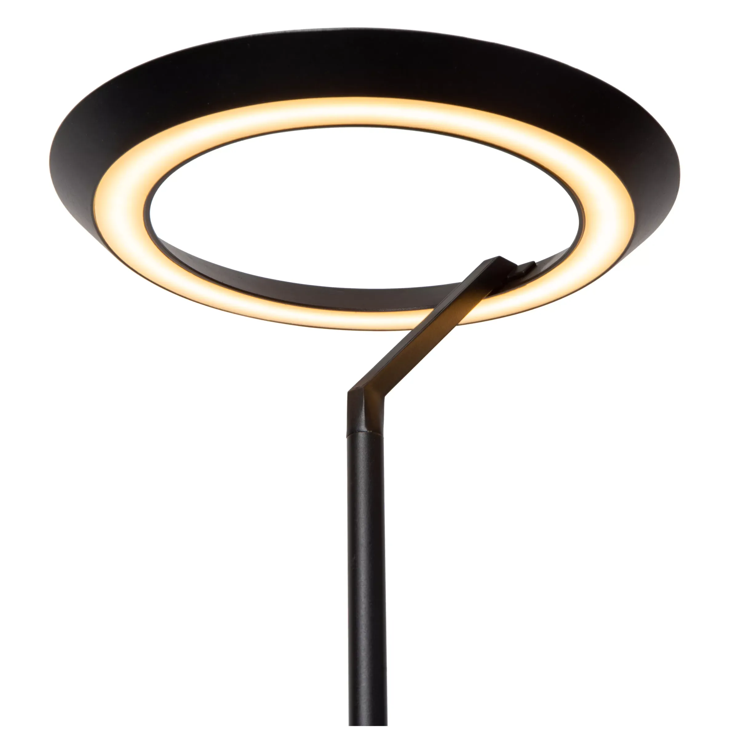 CELESTE - Vloerlamp - Ø 28 cm - LED Dimb. - 1x21W 2700K - Zwart*Lucide Flash Sale