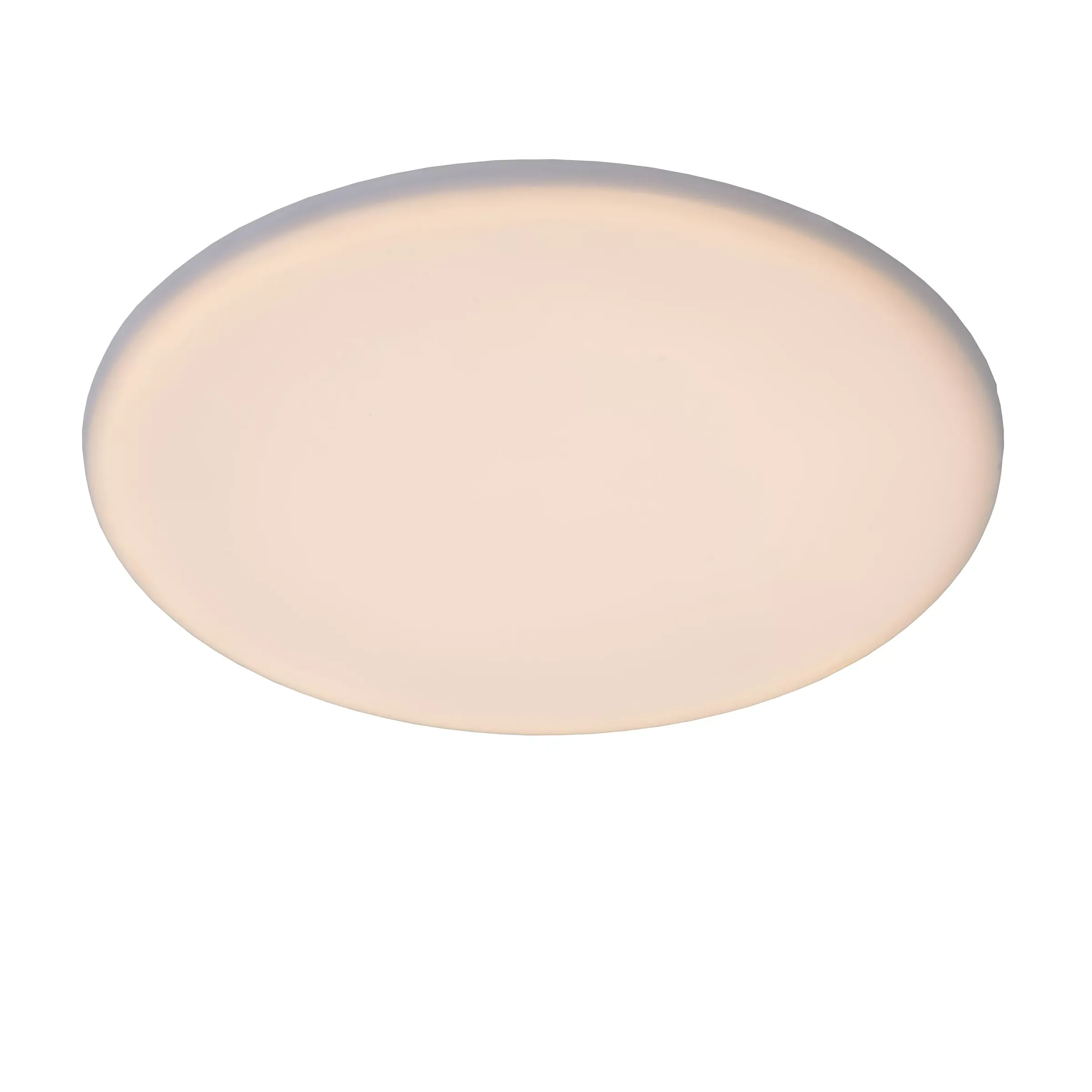 CERES-LED - Plafonnière Badkamer - Ø 21,5 cm - LED Dimb. - 1x30W 3000K - IP44 - Wit*Lucide Hot