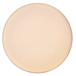 CERES-LED - Plafonnière Badkamer - Ø 21,5 cm - LED Dimb. - 1x30W 3000K - IP44 - Wit*Lucide Hot