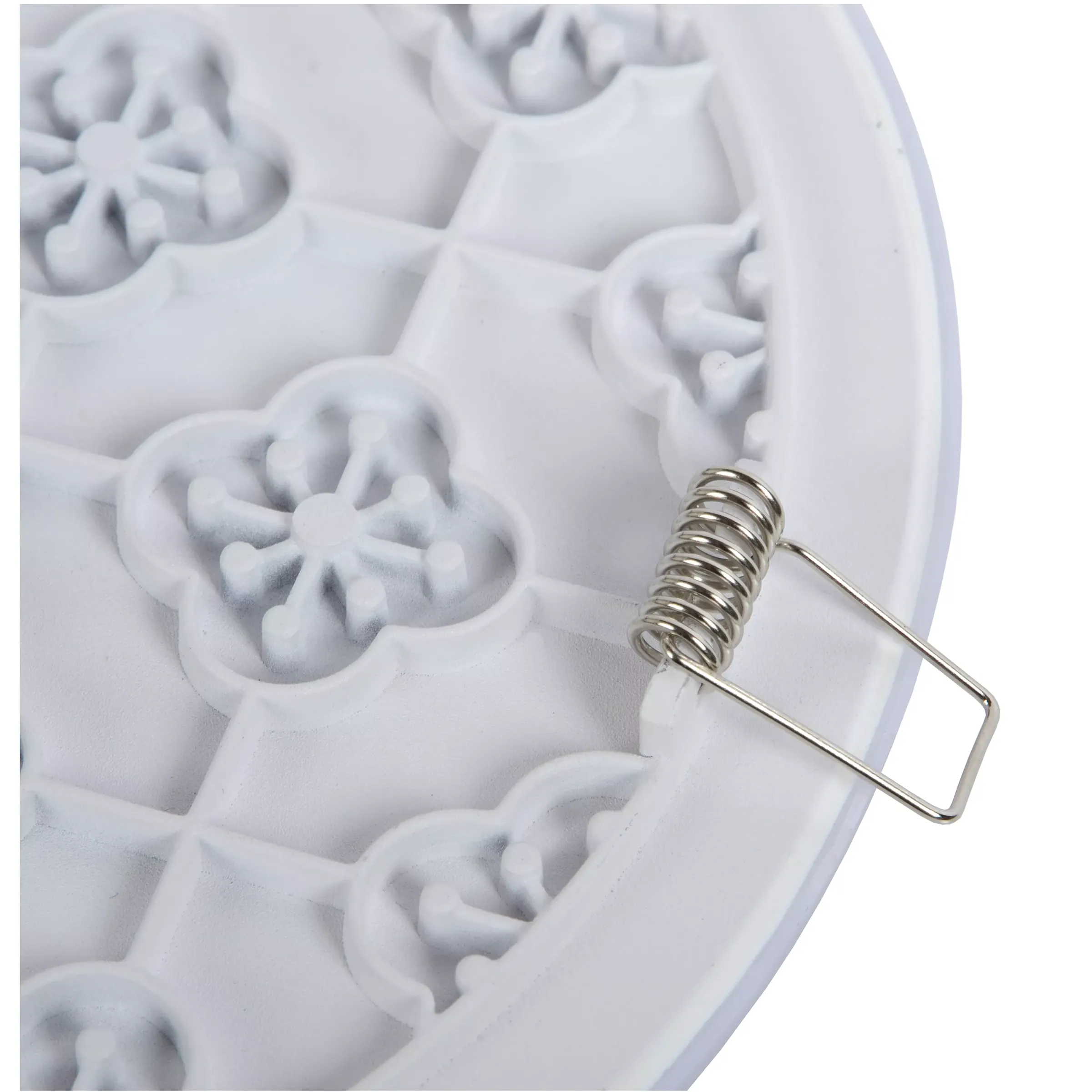 CERES-LED - Plafonnière Badkamer - Ø 21,5 cm - LED Dimb. - 1x30W 3000K - IP44 - Wit*Lucide Hot