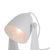 CHAGO - Tafellamp - 1xE14 - Wit*Lucide Shop