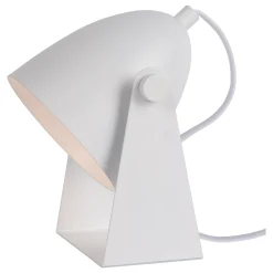 CHAGO - Tafellamp - 1xE14 - Wit*Lucide Shop