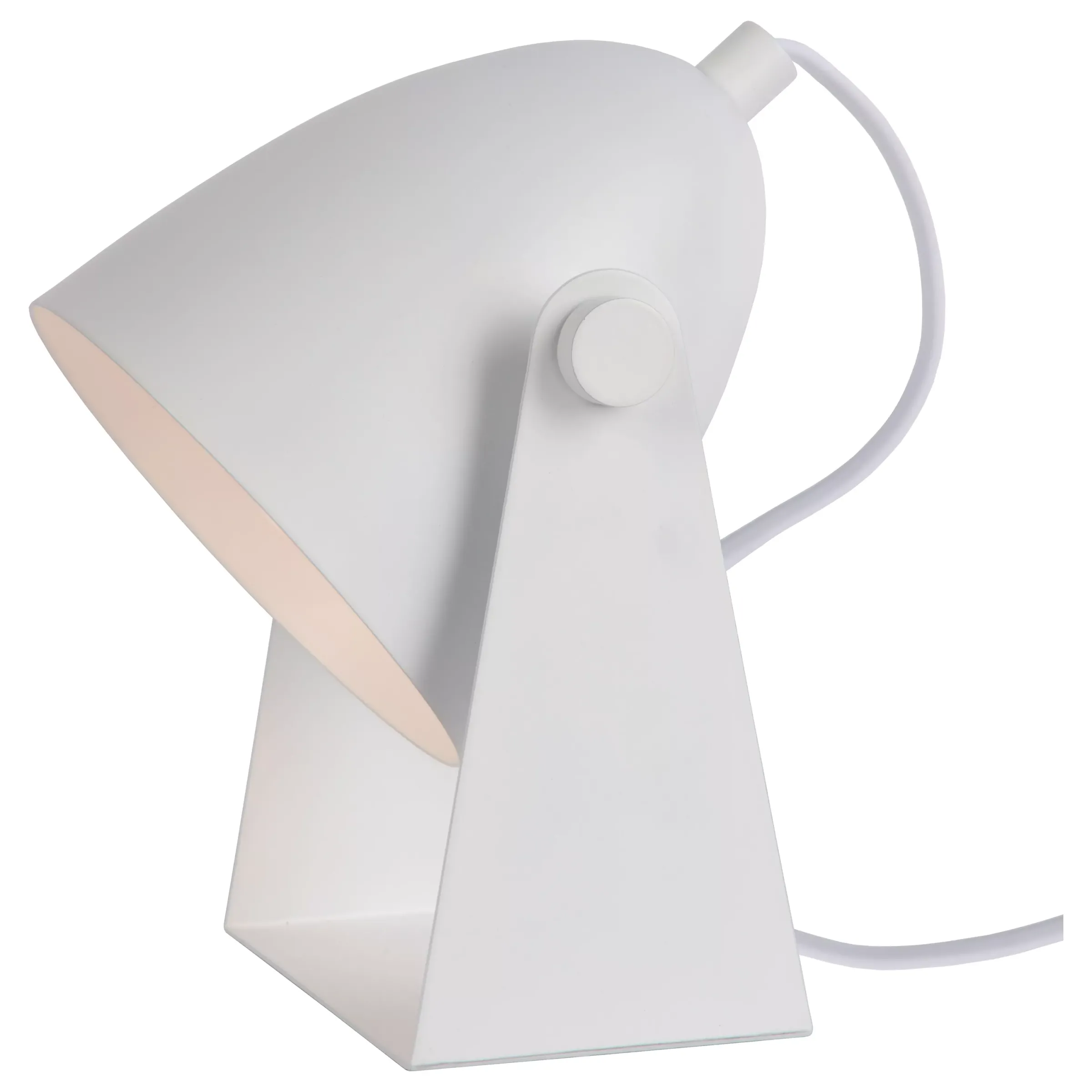 CHAGO - Tafellamp - 1xE14 - Wit*Lucide Shop