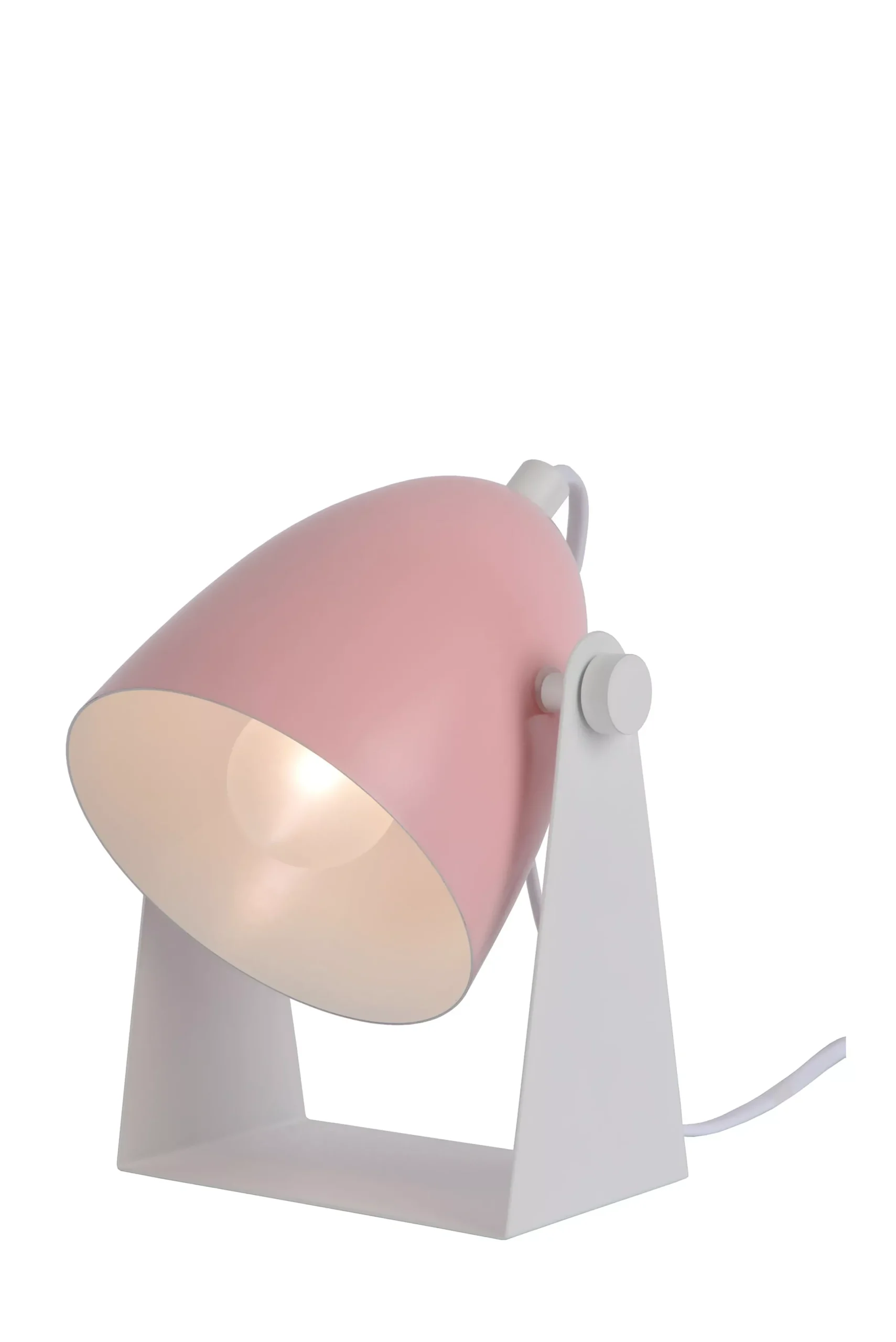 CHAGO - Tafellamp - 1xE14 - Roze*Lucide Best Sale