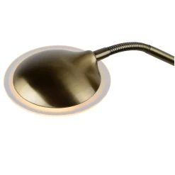 CHAMPION-LED - Leeslamp - LED Dimb. - 3000K - Brons*Lucide Sale