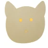 CHARLIE - Wandlamp Kinderkamer - LED Dim to warm - 1x7W 2600K/2700K - Groen*Lucide Clearance