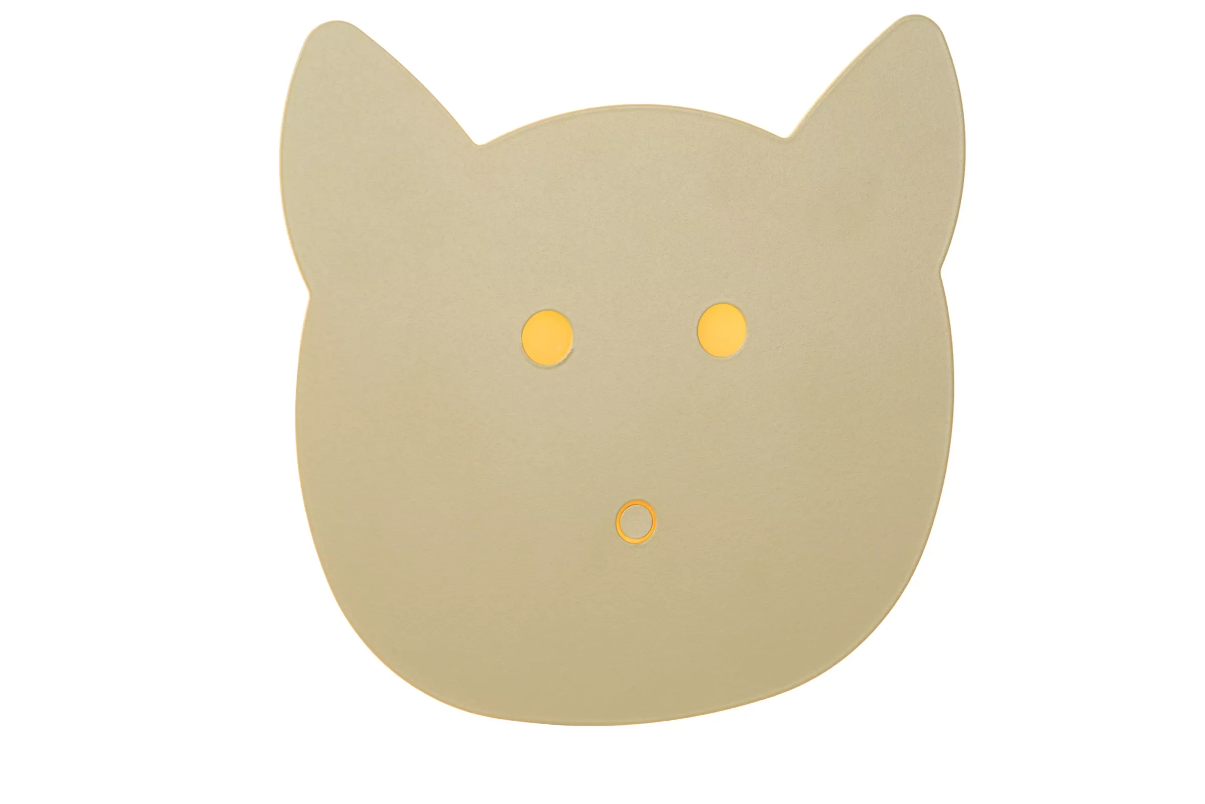 CHARLIE - Wandlamp Kinderkamer - LED Dim to warm - 1x7W 2600K/2700K - Groen*Lucide Clearance