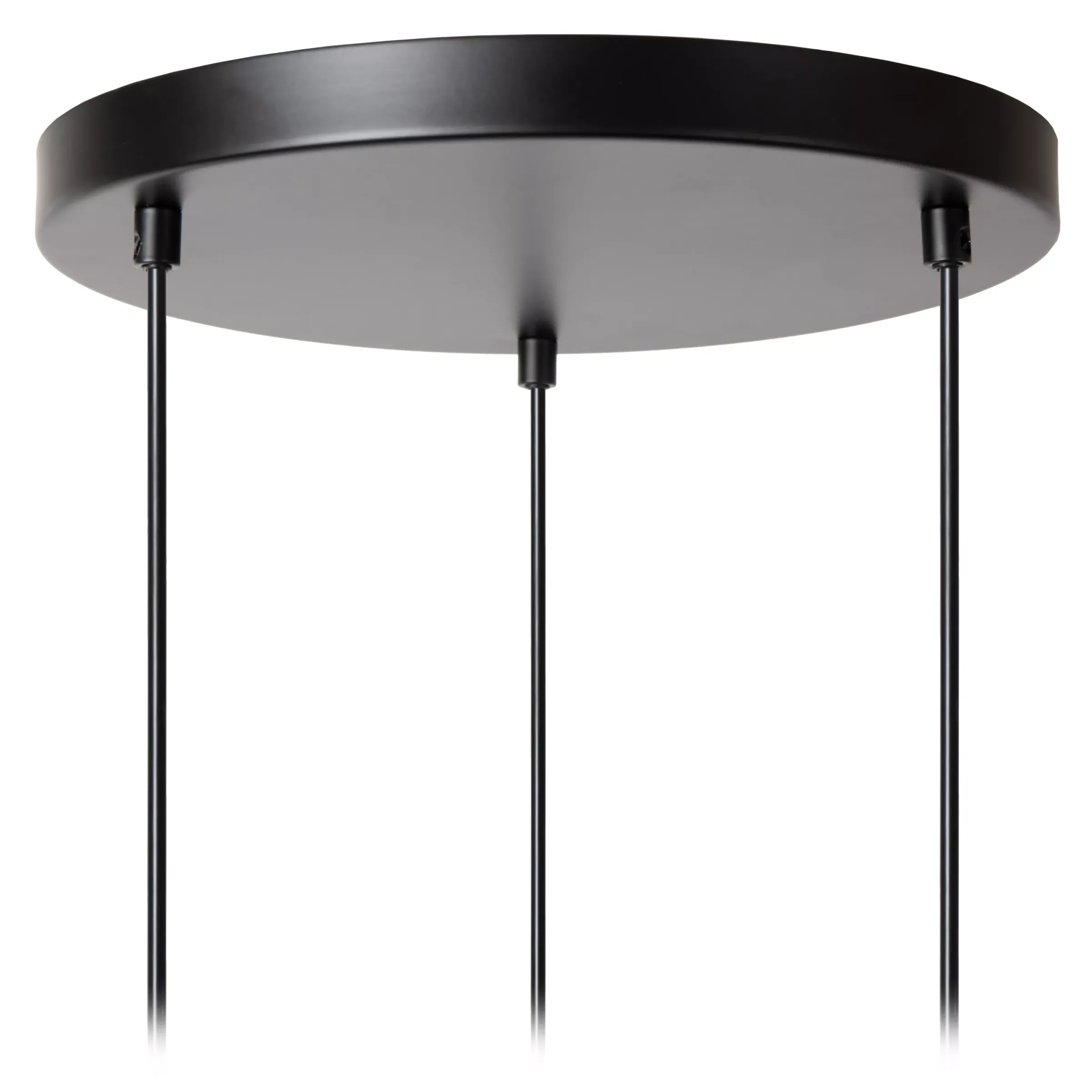 CHAYANNE - Hanglamp - Ø 30 cm - 3xE14 - Zwart*Lucide Best Sale