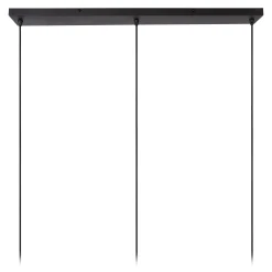 CIRCLE - Hanglamp - 3xE27 - Zwart*Lucide Best