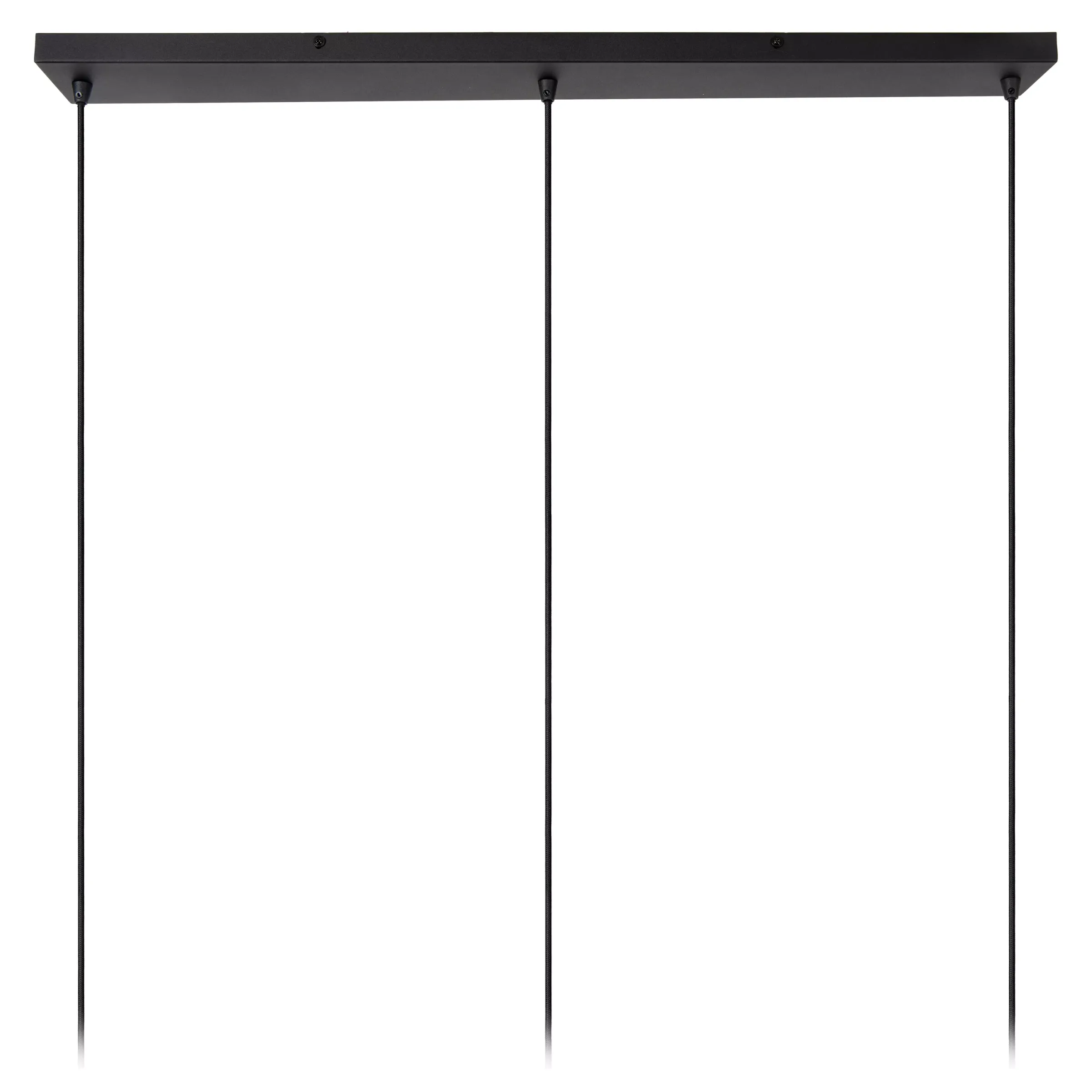 CIRCLE - Hanglamp - 3xE27 - Zwart*Lucide Best