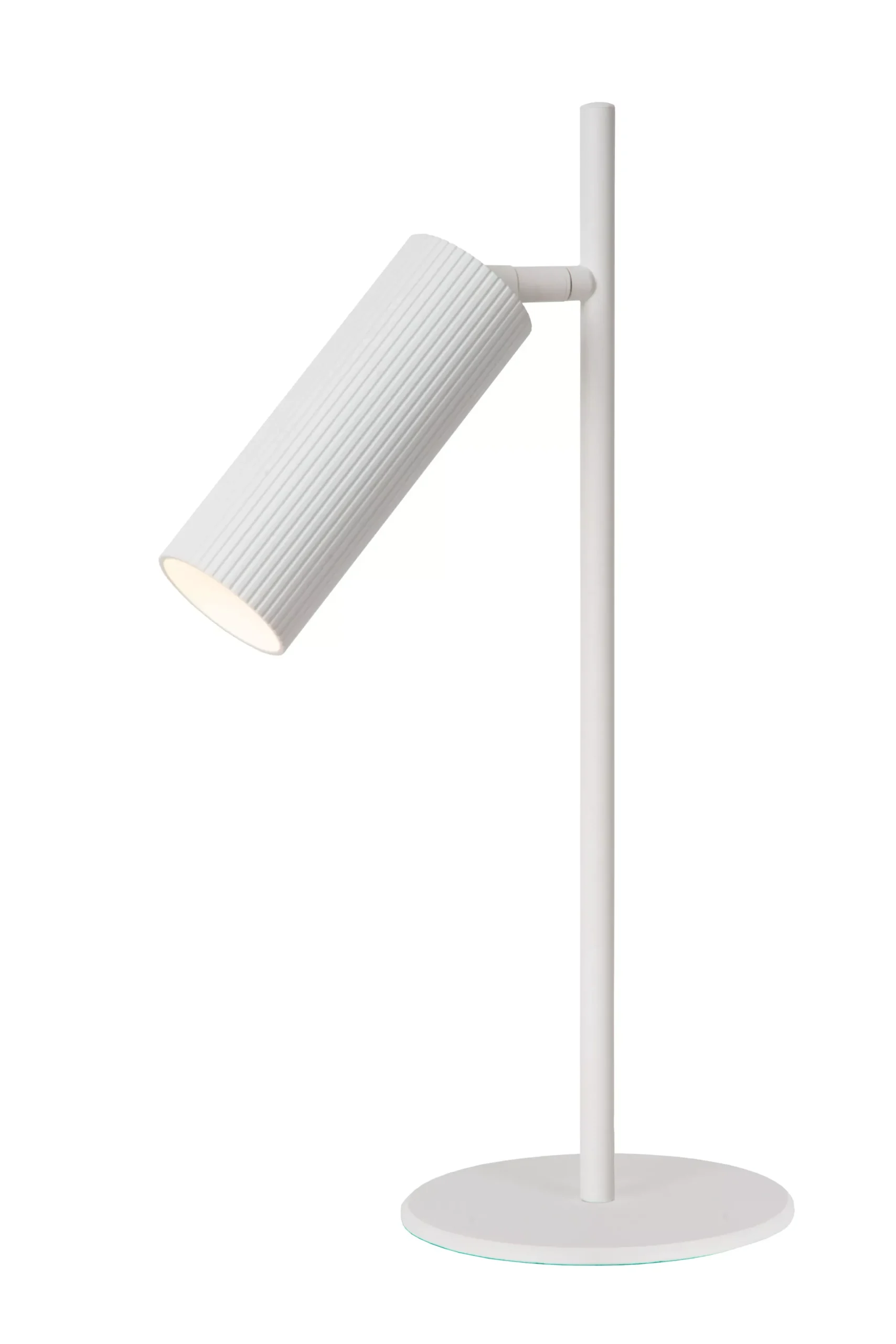 CLUBS - Tafellamp - 1xGU10 - Wit*Lucide Sale