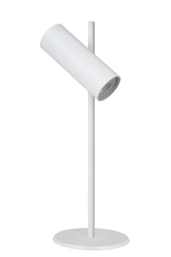 CLUBS - Tafellamp - 1xGU10 - Wit*Lucide Sale