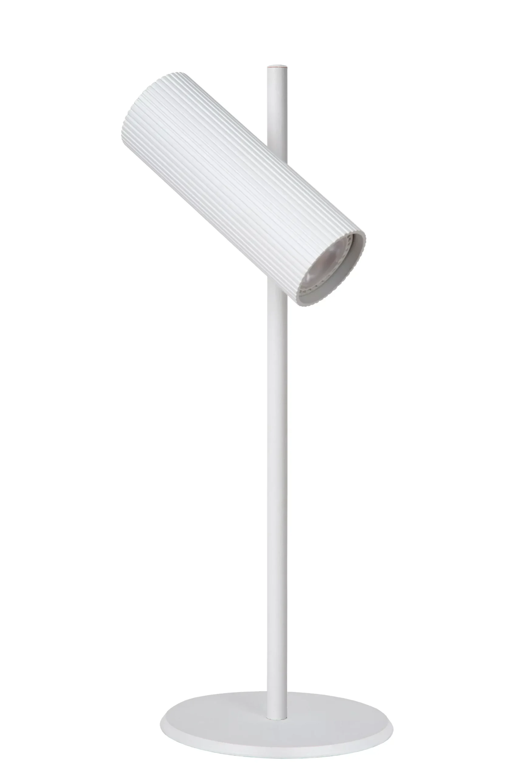 CLUBS - Tafellamp - 1xGU10 - Wit*Lucide Sale