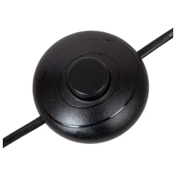 CLUBS - Vloerlamp - 2xGU10 - Zwart*Lucide Best Sale