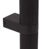 CLUBS - Wandspot / Wandlamp - 2xGU10 - Zwart*Lucide Online