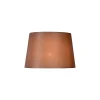 COFFEE - Lampenkap - Roest bruin*Lucide Flash Sale