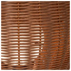 COLIN IP44 - Oplaadbare Tafellamp Binnen/Buiten - Accu/Batterij - LED 3 StepDim - 1x3W 3000K - IP44 - Naturel*Lucide Clearance