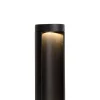 COMBO - Sokkellamp - Ø 9 cm - LED - 1x9W 3000K - IP54 - Zwart*Lucide Flash Sale