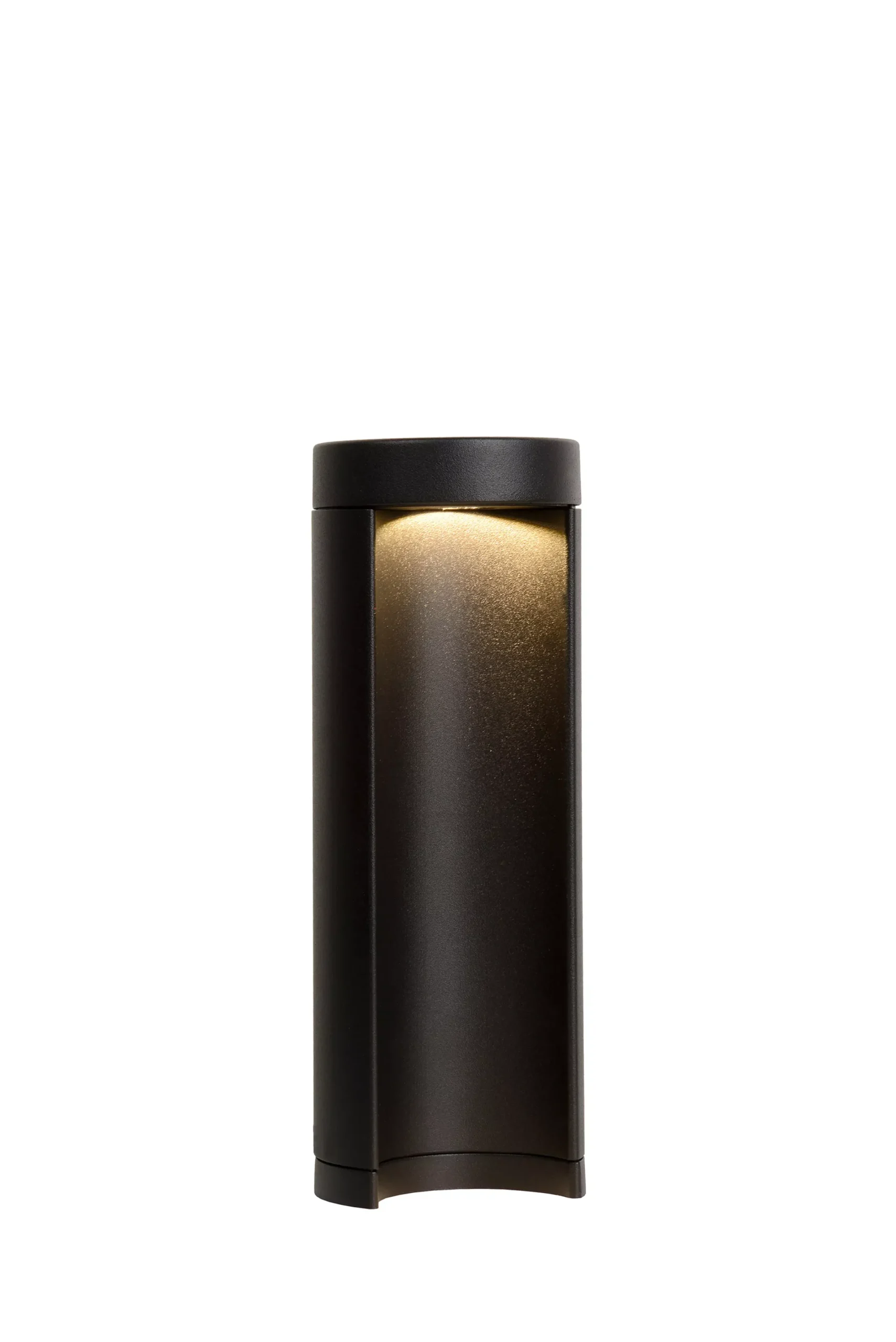 COMBO - Sokkellamp - Ø 9 cm - LED - 1x9W 3000K - IP54 - Zwart*Lucide Flash Sale